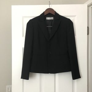 Tahari Arthur S. Levine Jacket and Skirt Suit Set